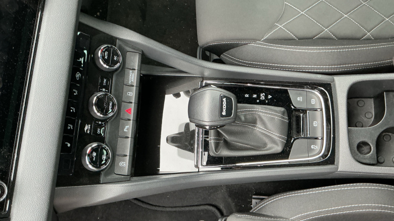 Skoda Karoq 1.5 TSI Sportline 5dr DSG Petrol Estate